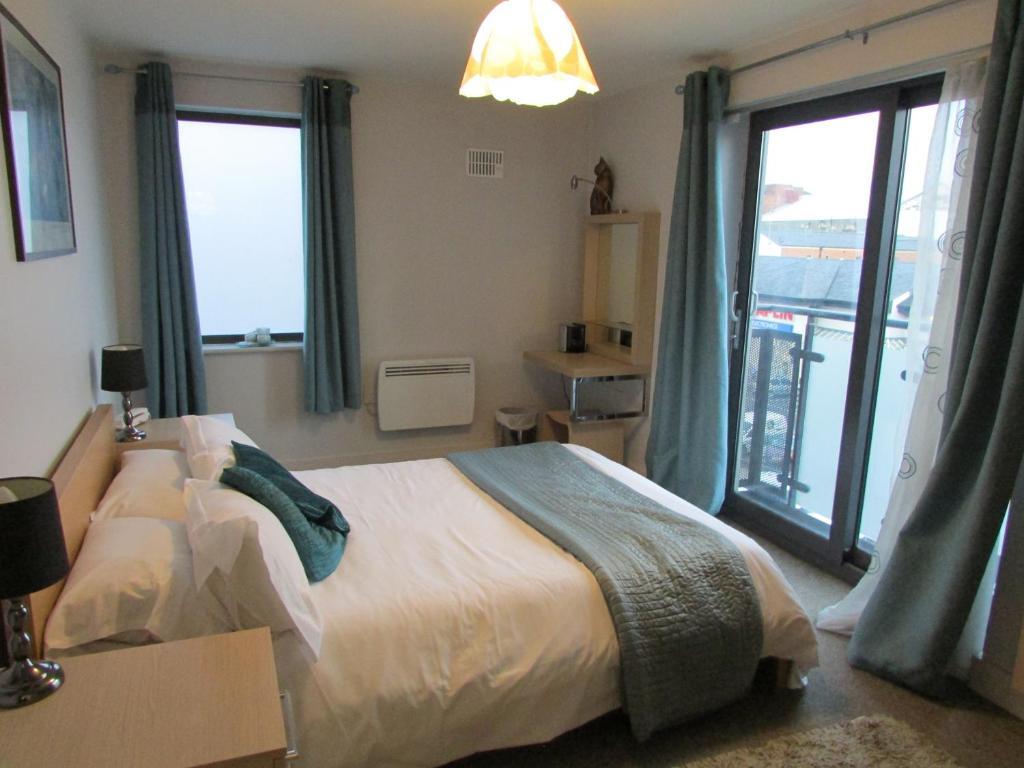 Cheltenham Luxury Apartments Værelse billede