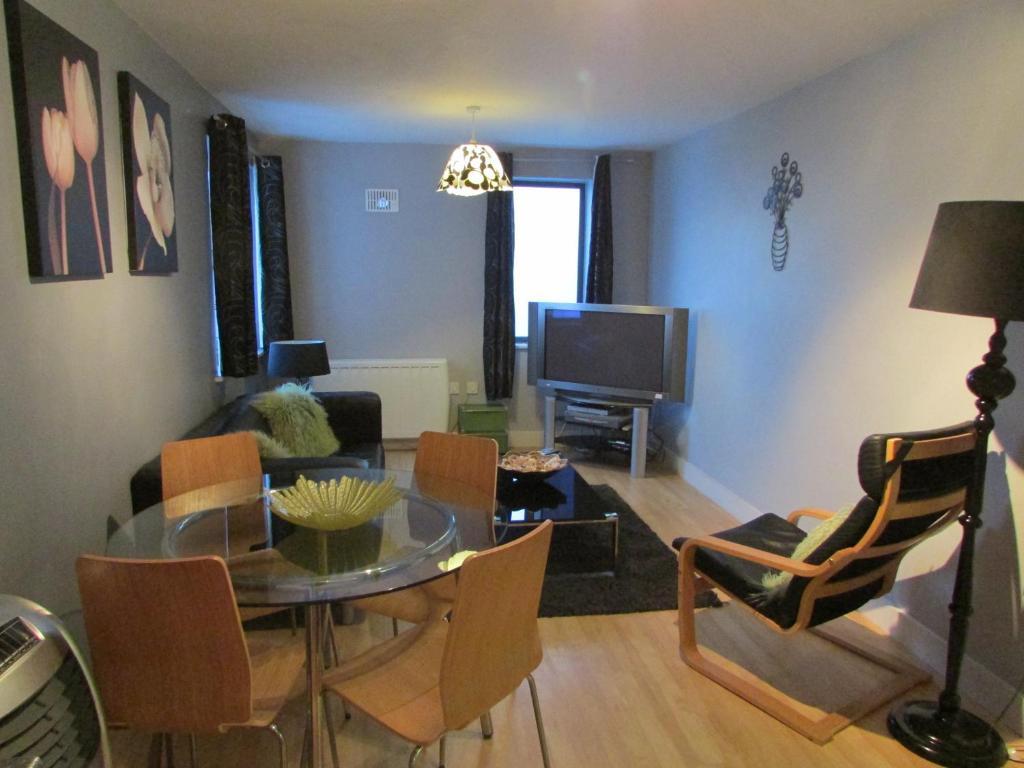 Cheltenham Luxury Apartments Værelse billede